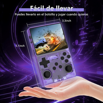 Consola de Videojuegos