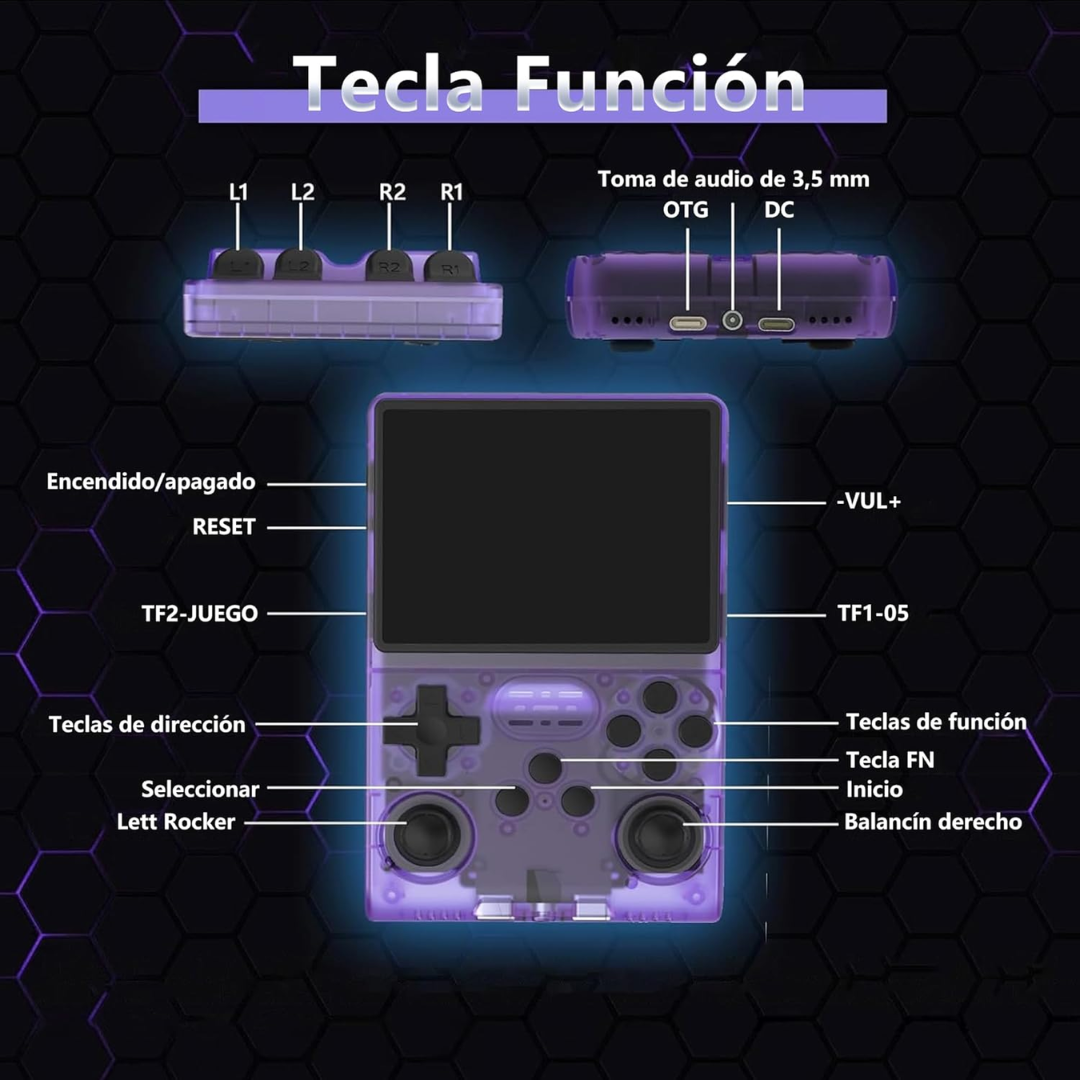 Consola de Videojuegos