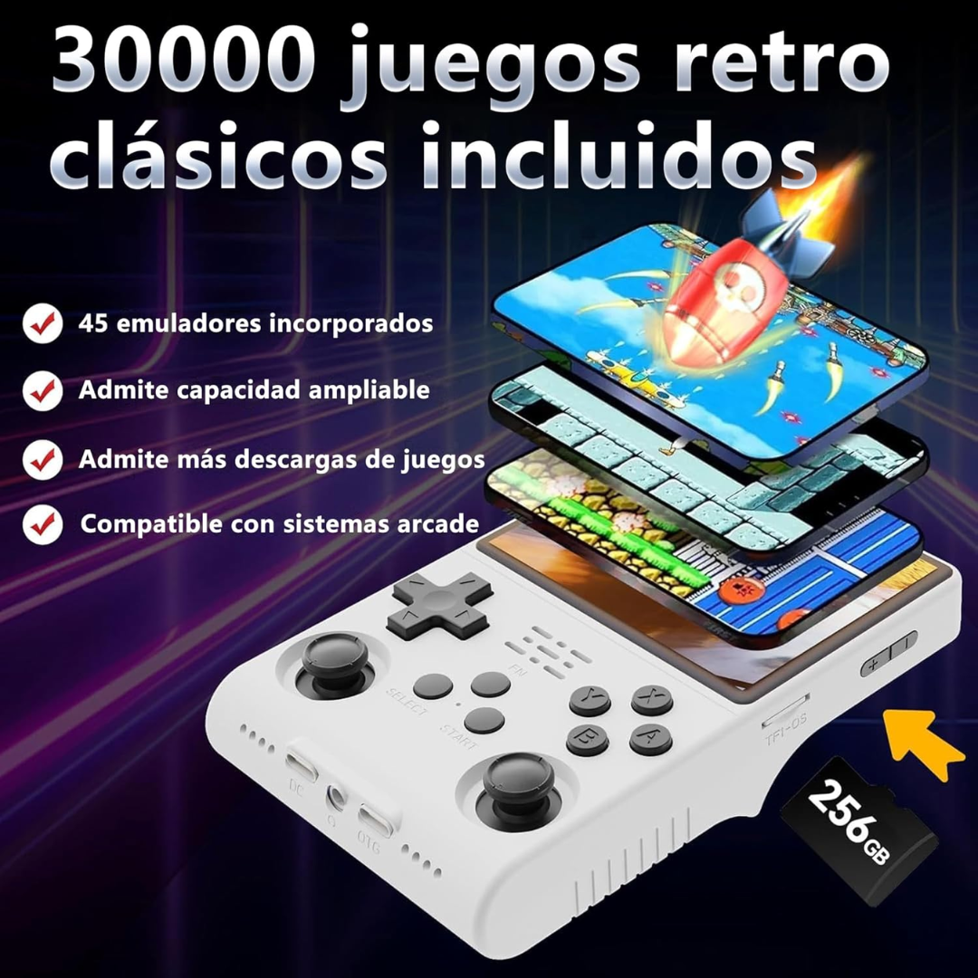 Consola de Videojuegos